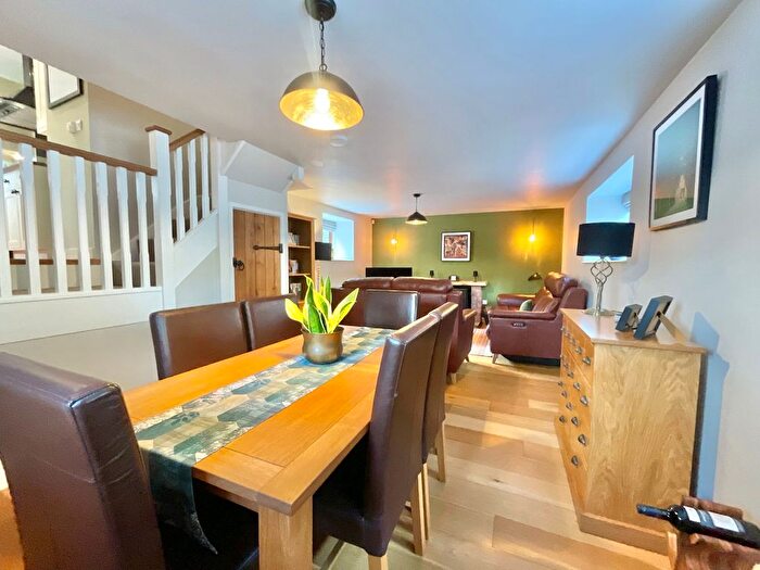 2 Bedroom Detached House For Sale In Brockton, Eccleshall, ST21