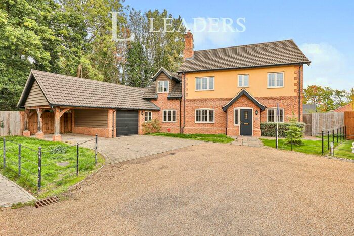 4 Bedroom Detached House To Rent In Cley Lane, Thetford, IP25