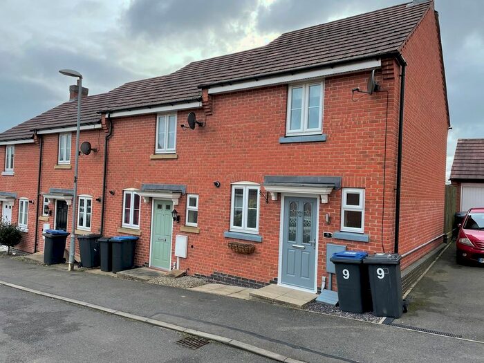2 Bedroom End Of Terrace House To Rent In Livingstone Lane, Earl Shilton, Leicester, LE9