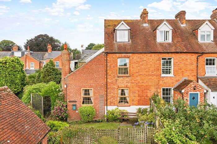 3 Bedroom Terraced House For Sale In Saltwood, CT21