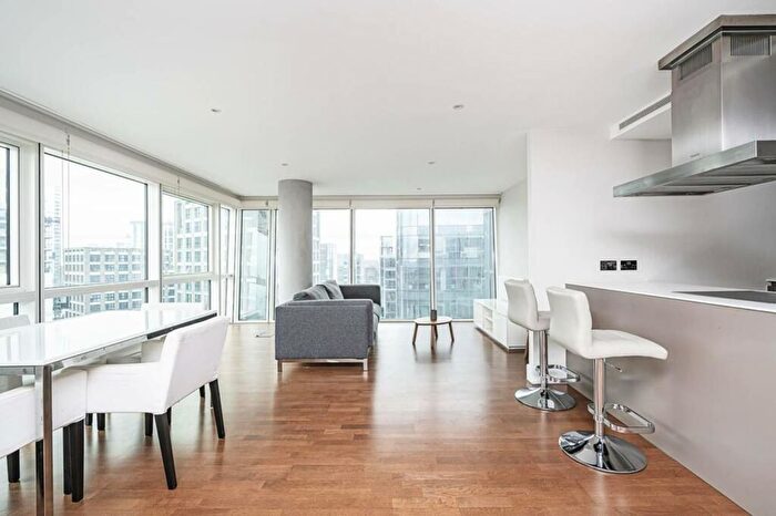 3 Bedroom Flat To Rent In Whitechapel High Street, Crawford Building, E1