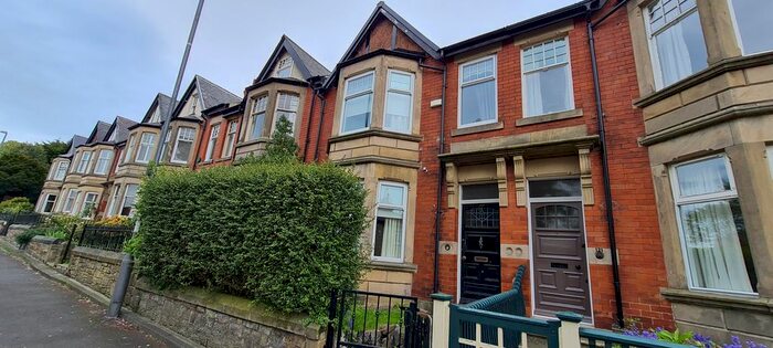 3 Bedroom Terraced House To Rent In Kells Lane, Low Fell, Gateshead, NE9