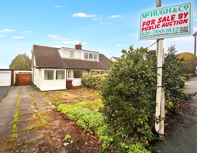 3 Bedroom Semi Detached House For Sale In Venables Avenue, Colne, BB8