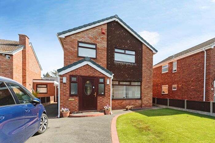 4 Bedroom Detached House For Sale In Auckery Avenue, Great Sutton, Ellesmere Port, Cheshire, CH66