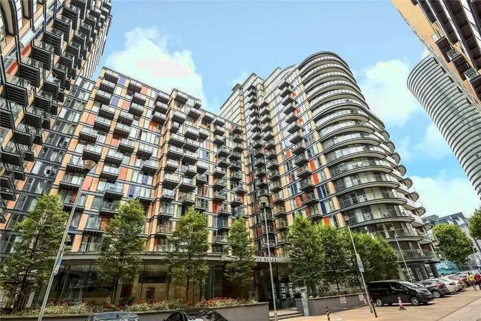 Studio To Rent In Ability Place, Millharbour, Canary Wharf, London, E14