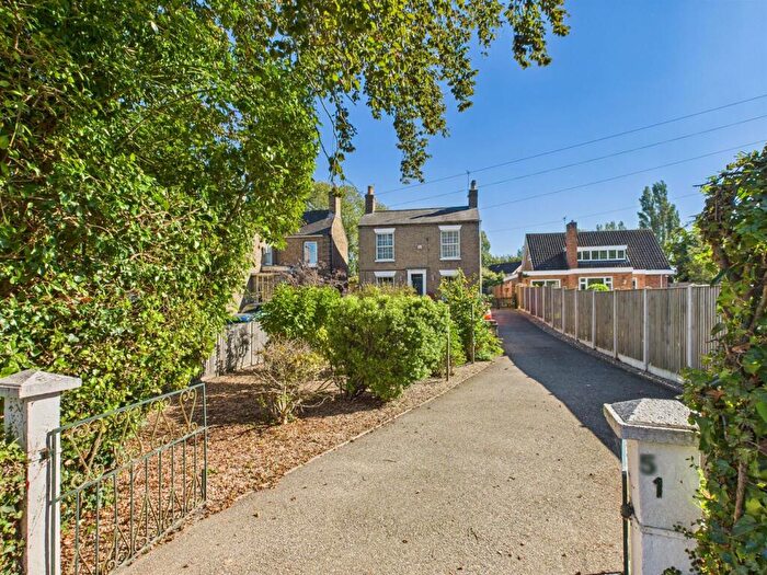 3 Bedroom Detached House For Sale In South Street, Alford, LN13