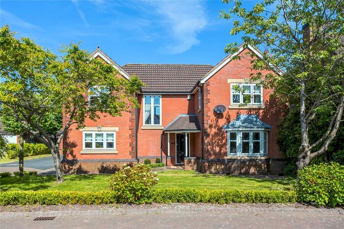 4 Bedroom Detached House To Rent In Croft Gardens, Warrington, WA4