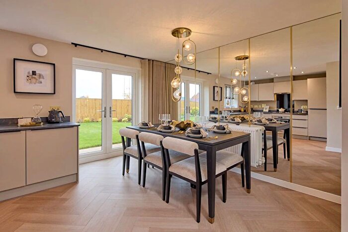 3 Bedroom Semi-Detached House For Sale In Cley Hill View, Victoria Road, Warminster, BA12