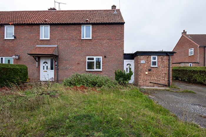 3 Bedroom Property For Sale In Woodlands Road, Rillington, Malton, North Yorkshire, YO17