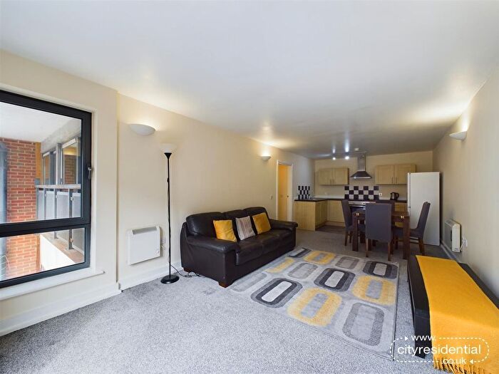 2 Bedroom Flat To Rent In B Moss Street, Liverpool, L6