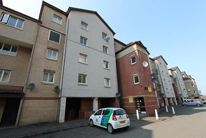 1 Bedroom Flat To Rent In Lenzie Way, Springburn, G21