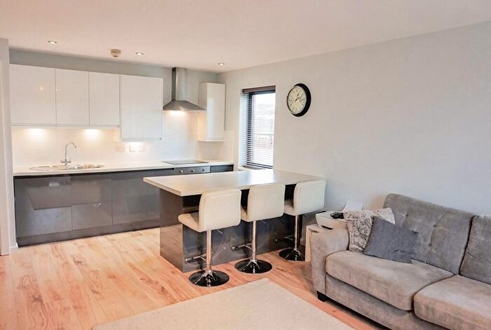 1 Bedroom Flat For Sale In Ordsall Lane, Salford, M5