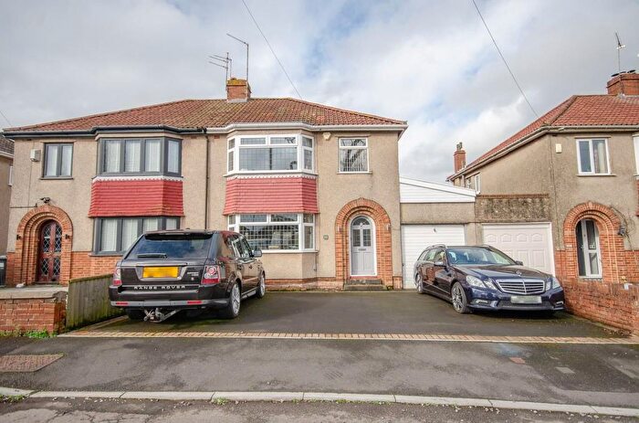 3 Bedroom Property For Sale In Badminton Road, Downend, Bristol, BS16