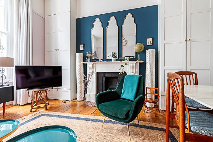 1 Bedroom Flat To Rent In Castletown Road, London, London, W14