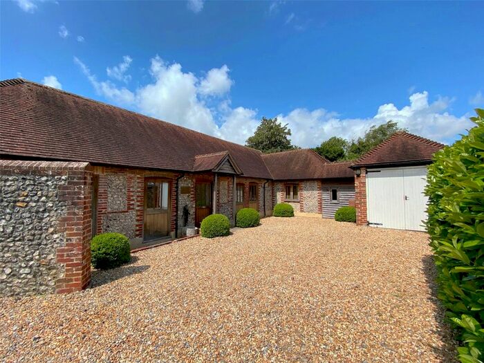 4 Bedroom Detached House For Sale In Singleton, Chichester, West Sussex, PO18