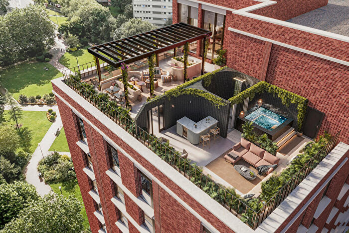 2 Bedroom Apartment For Sale In Edition, Brindley Road, Birmingham City Centre, B1
