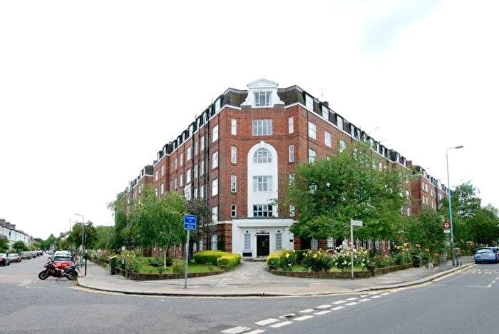 3 Bedroom Flat To Rent In Belgrave Court, Wellesley Road, Chiswick, W4