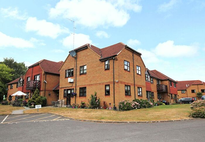 1 Bedroom Flat For Sale In Wildern Lane, Hedge End, SO30