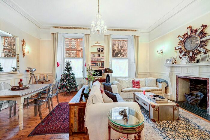 2 Bedroom Flat To Rent In Bolton Gardens, South Kensington, London, SW5