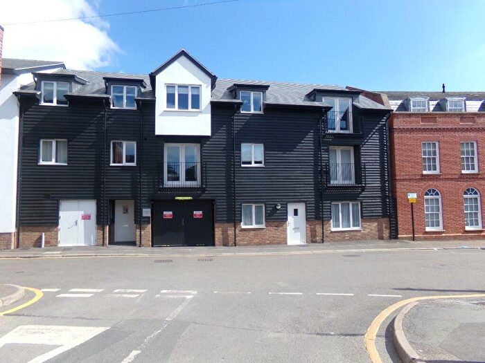 2 Bedroom Apartment To Rent In Tissimans Court, Basbow Lane, Bishop's Stortford, Hertfordshire, CM23