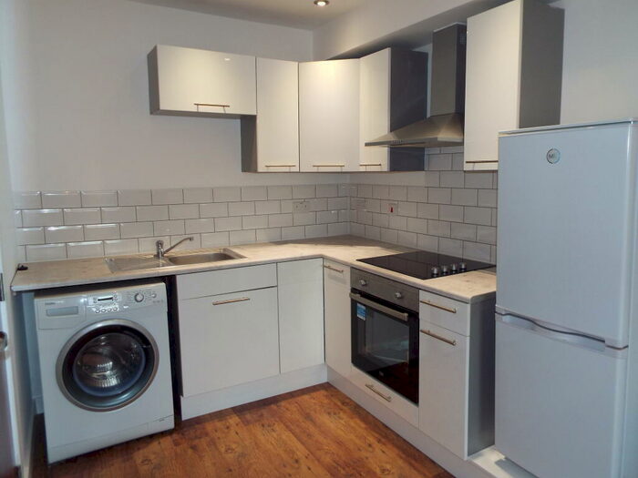 Apartment To Rent In Southampton Street, Leicester, LE1