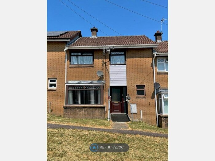 3 Bedroom Terraced House To Rent In Bethel Place, Hirwaun, Aberdare, CF44