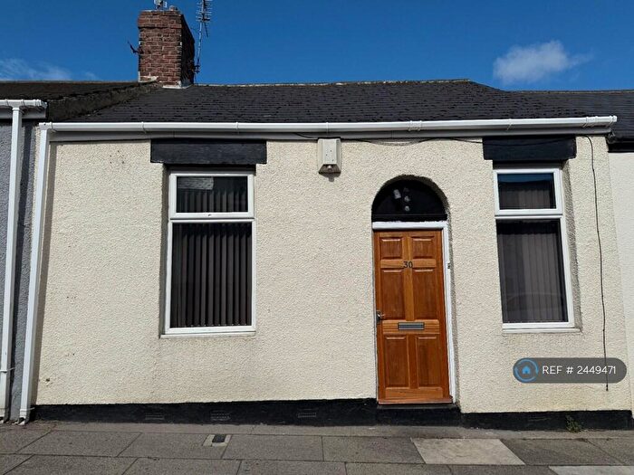 3 Bedroom Terraced House To Rent In Cirencester Street, Sunderland, SR4