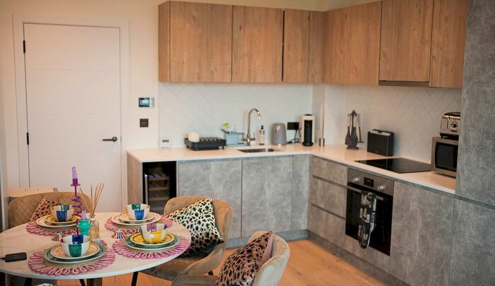 1 Bedroom Flat To Rent In Short Let - All Bills Included, Morville Street, E3