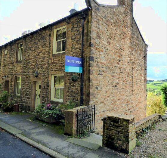2 Bedroom End Of Terrace House To Rent In Main Street, Farnhill, Skipton, BD20