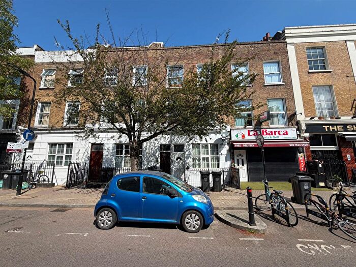 1 Bedroom Flat To Rent In Allen Road, London, N16