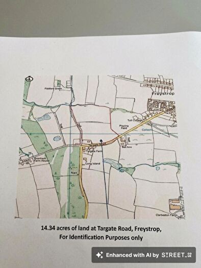 Land For Sale In Targate Road, Freystrop, SA62