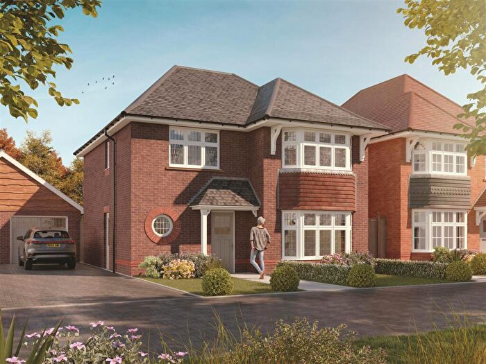 3 Bedroom Detached House For Sale In The Leamington Lifestyle, Hazel Park, Stevenage, SG2