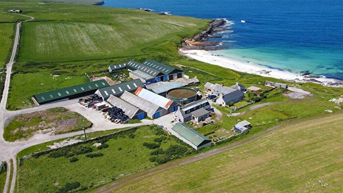 Farm For Sale In Noup Farm, Westray, Orkney, KW17