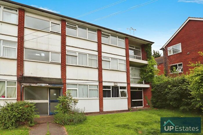2 Bedroom Flat To Rent In Sewall Highway, Coventry, CV6