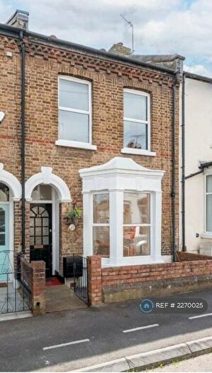 3 Bedroom Terraced House To Rent In Beulah Road, Sutton, SM1