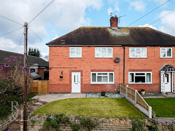 4 Bedroom Semi-Detached House For Sale In Main Street, Bradmore, Nottingham, NG11