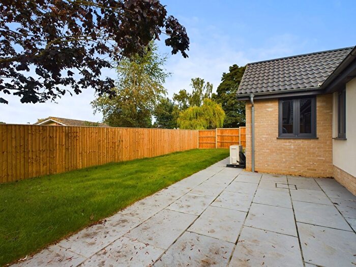 3 Bedroom Detached Bungalow For Sale In London Road, Downham Market, PE38
