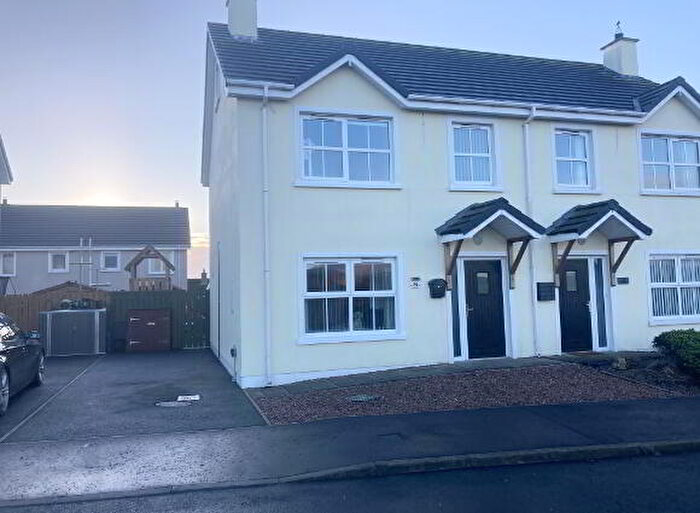 3 Bedroom Semi-Detached House For Sale In Larkmount, Kilkeel, BT34