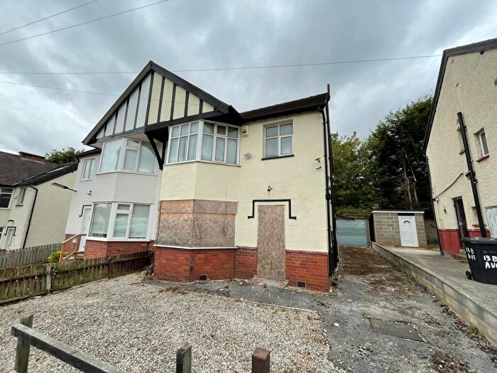 3 Bedroom Semi-Detached House For Sale In Buckingham Avenue, Headingley, Leeds, LS6