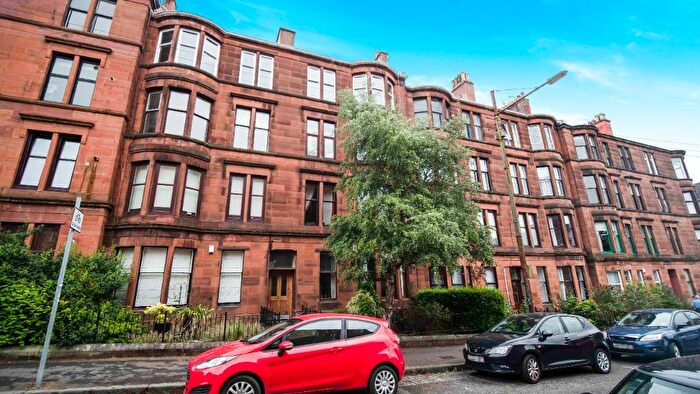 1 Bedroom Flat To Rent In Elie Street, Dowanhill, Glasgow, G11