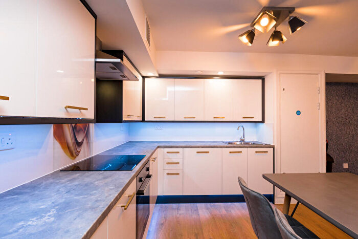 Studio To Rent In Leazes Terrace, Newcastle Upon Tyne, NE1