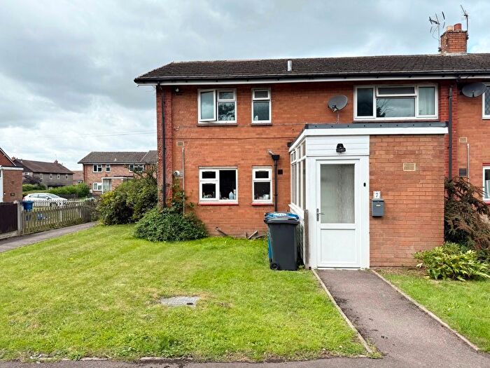2 Bedroom Maisonette For Sale In Cedar Close, Burntwood, WS7