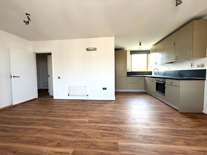 1 Bedroom Flat To Rent In Greenroof Way, Greenwich, SE10