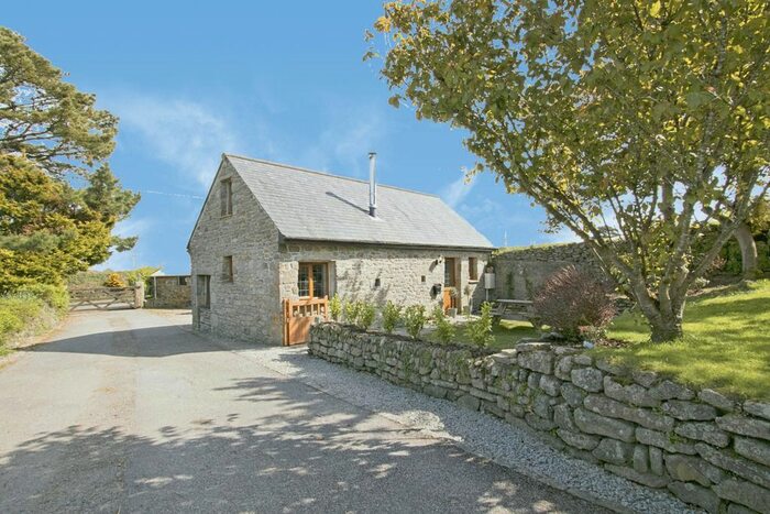 2 Bedroom Barn Conversion For Sale In Trevenen Farm House, Trevenen, Helston, Cornwall, TR13