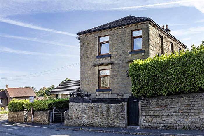 2 Bedroom Semi Detached House For Sale In High Street, Clayton West, Huddersfield, HD8