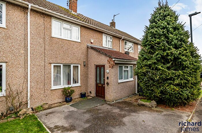 3 Bedroom Terraced House For Sale In Preston Lane, Lyneham, Chippenham, SN15