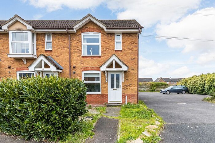 2 Bedroom End Terrace House For Sale In Brunstock Beck, Didcot, OX11