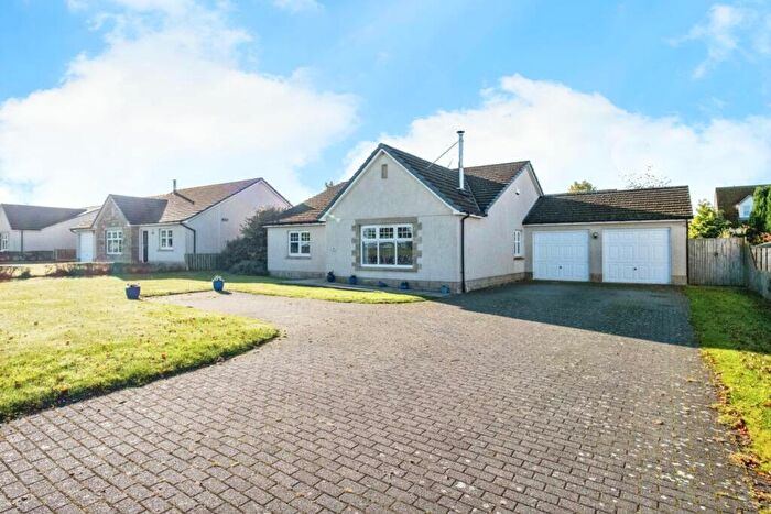 4 Bedroom Property For Sale In School Brae, Croy, IV2