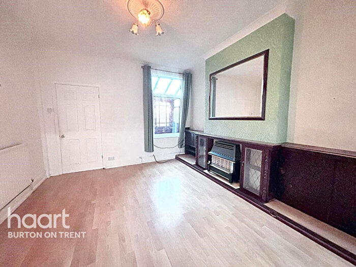 3 Bedroom Terraced House For Sale In Calais Road, Burton-On-Trent, DE13