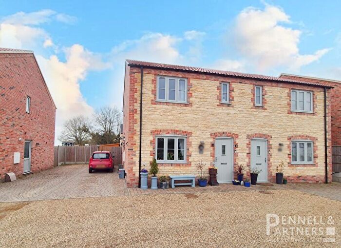 3 Bedroom Semi-Detached House For Sale In Fieldside, Whittlesey, Peterborough, PE7